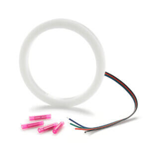 LED Cup Holder Lights